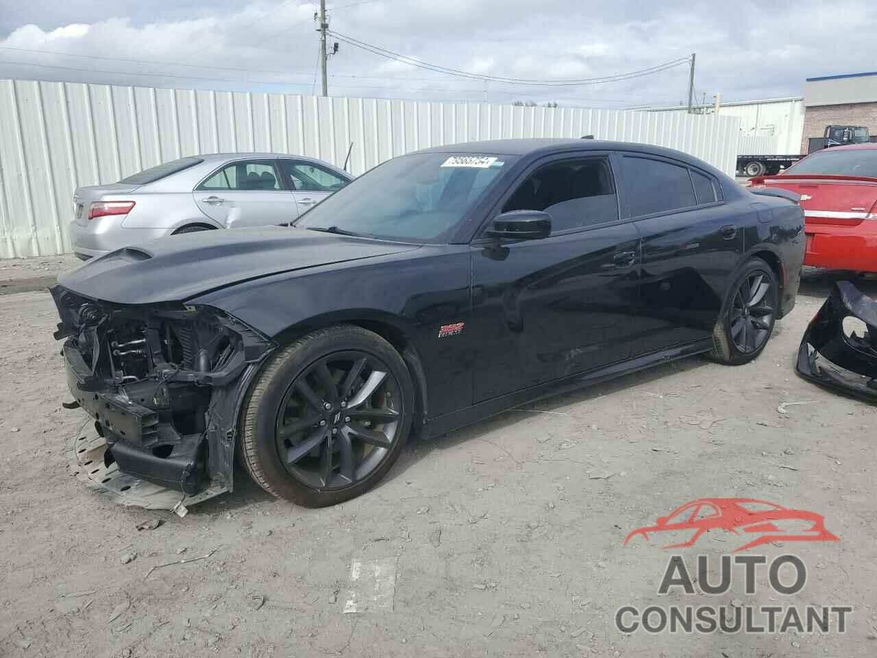 DODGE CHARGER 2019 - 2C3CDXGJ5KH599182