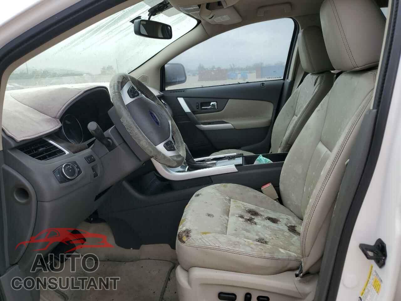 FORD EDGE 2011 - 2FMDK3KC2BBA56037