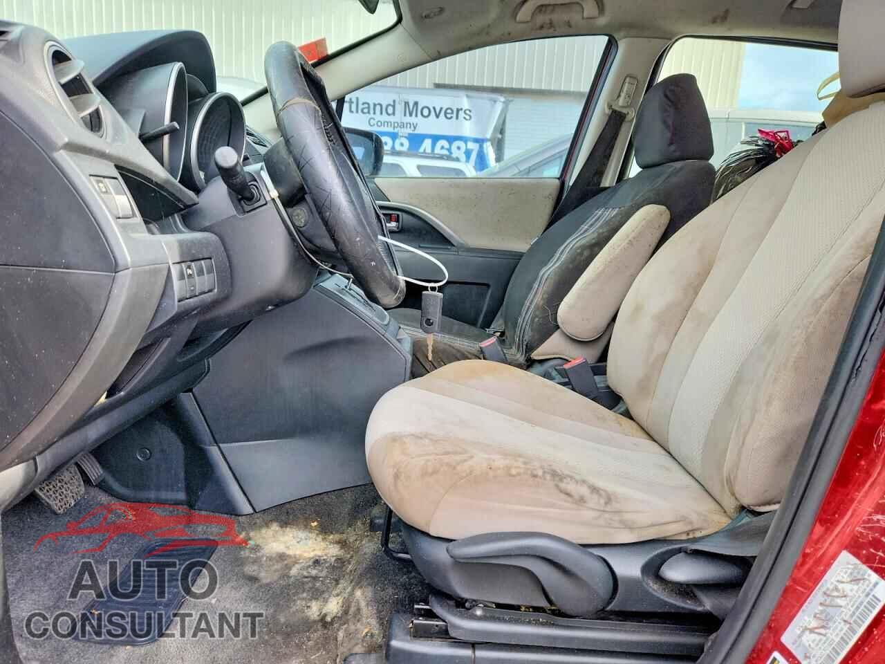 MAZDA 5 2015 - JM1CW2CL7F0189008