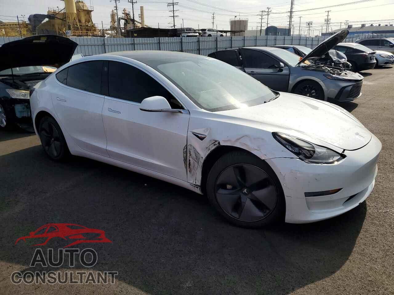 TESLA MODEL 3 2019 - 5YJ3E1EB4KF391186