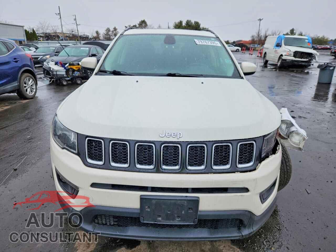 JEEP COMPASS 2018 - 3C4NJDBB8JT104362