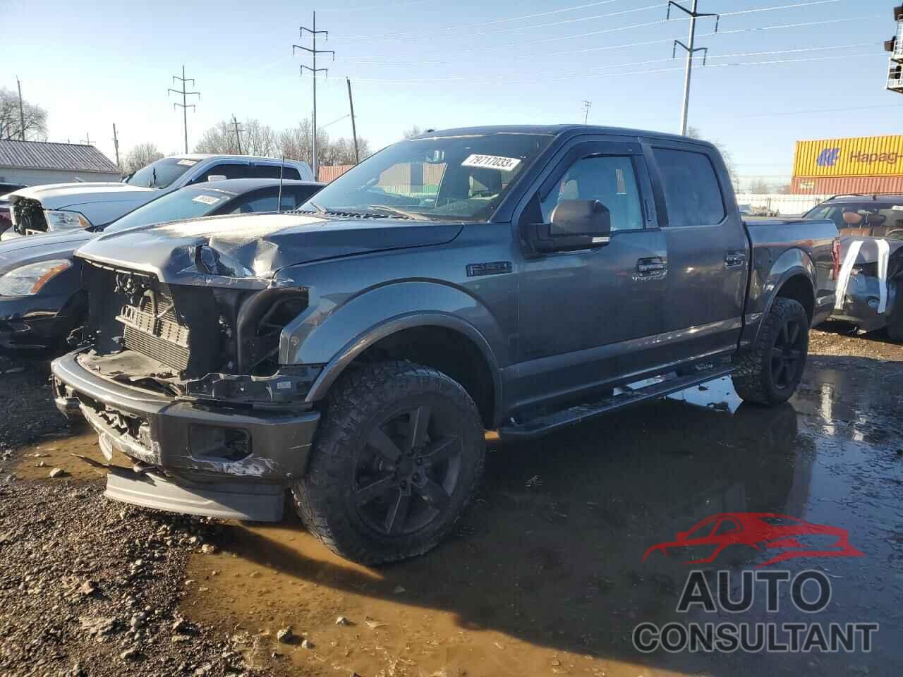FORD F-150 2017 - 1FTEW1EP4HFB20943