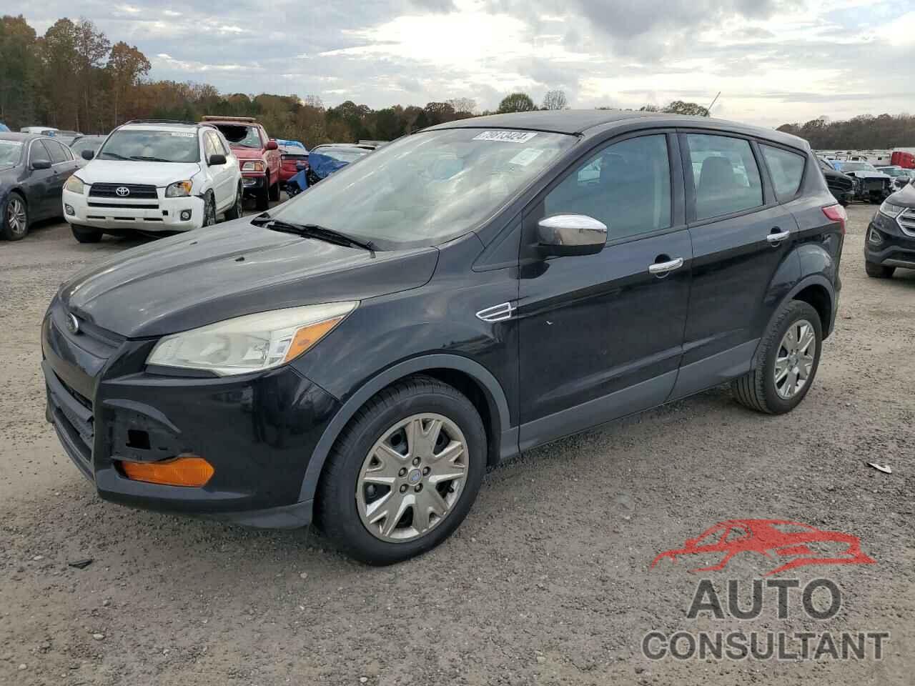 FORD ESCAPE 2016 - 1FMCU0F76GUA16322
