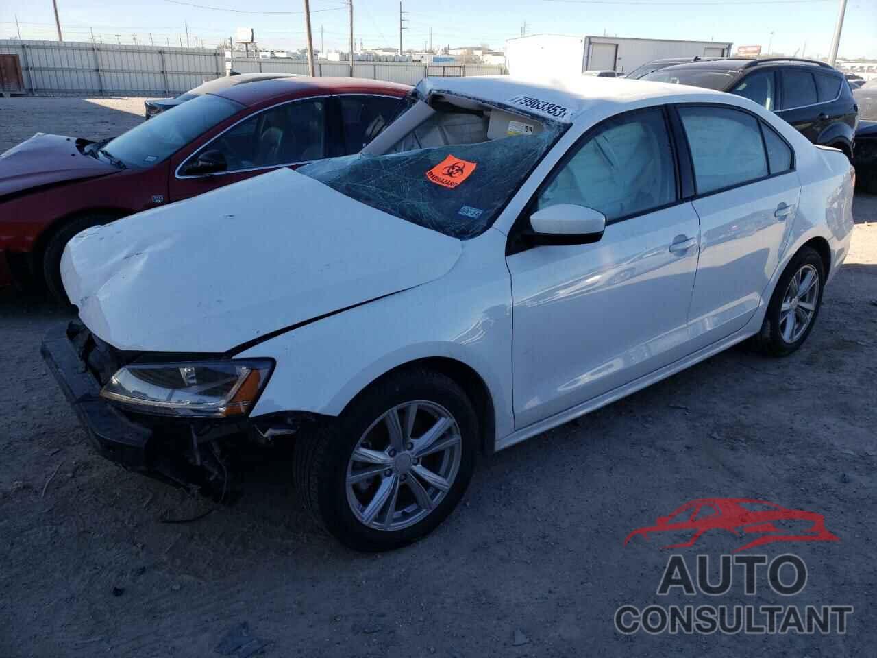 VOLKSWAGEN JETTA 2018 - 3VW167AJ8JM225541