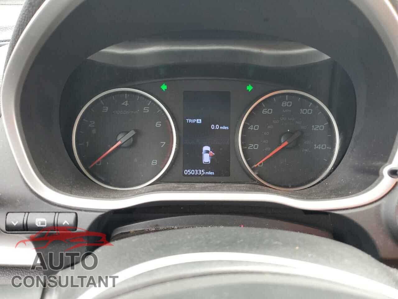 MITSUBISHI ECLIPSE 2020 - JA4AS3AA6LZ002756
