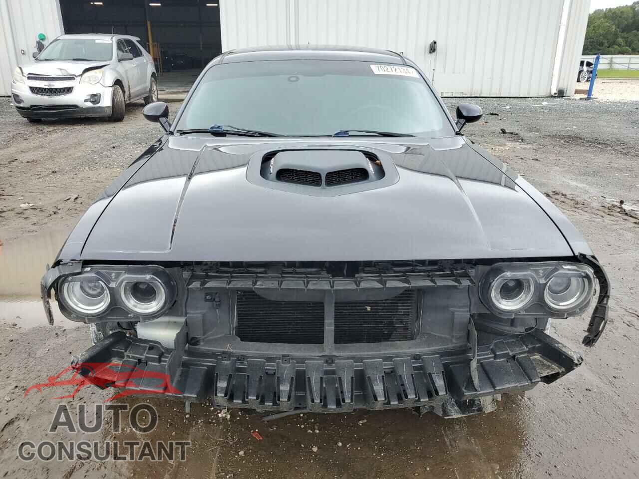 DODGE CHALLENGER 2017 - 2C3CDZFJ7HH613413