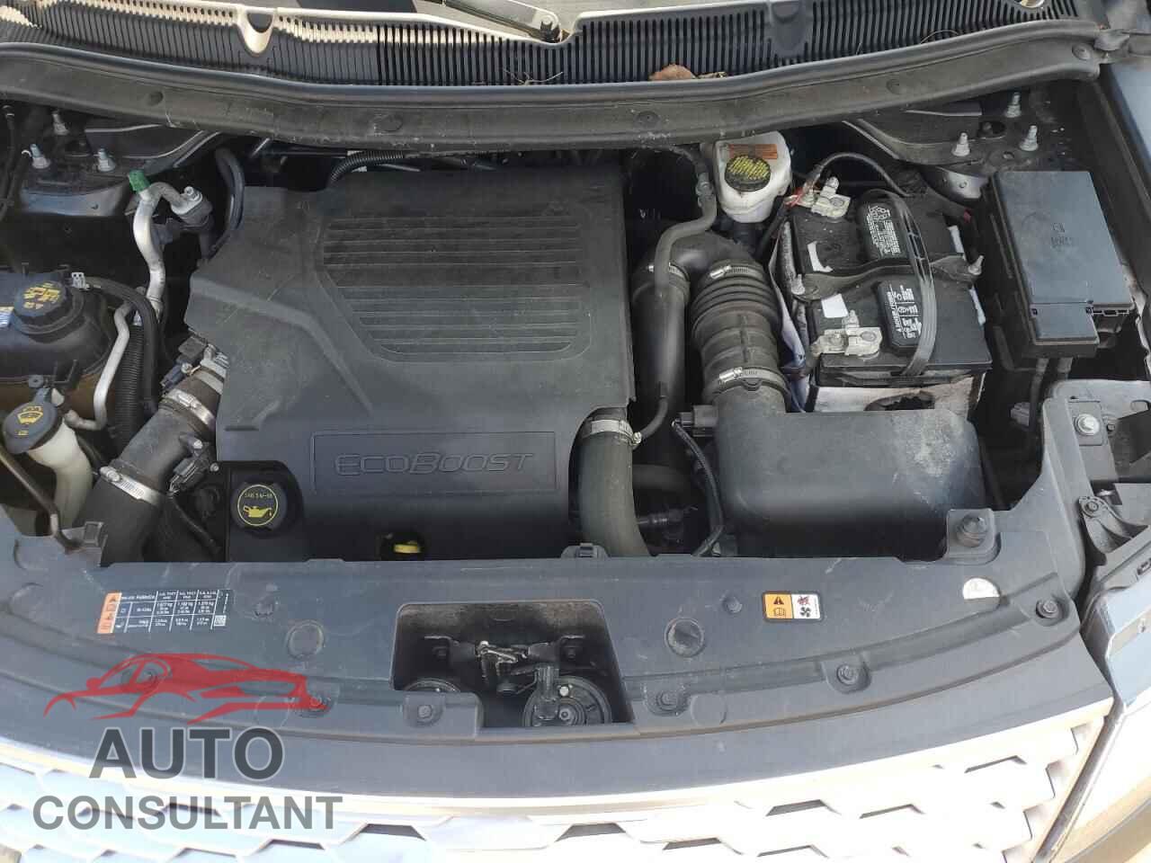 FORD EXPLORER 2018 - 1FM5K8HT6JGB85589