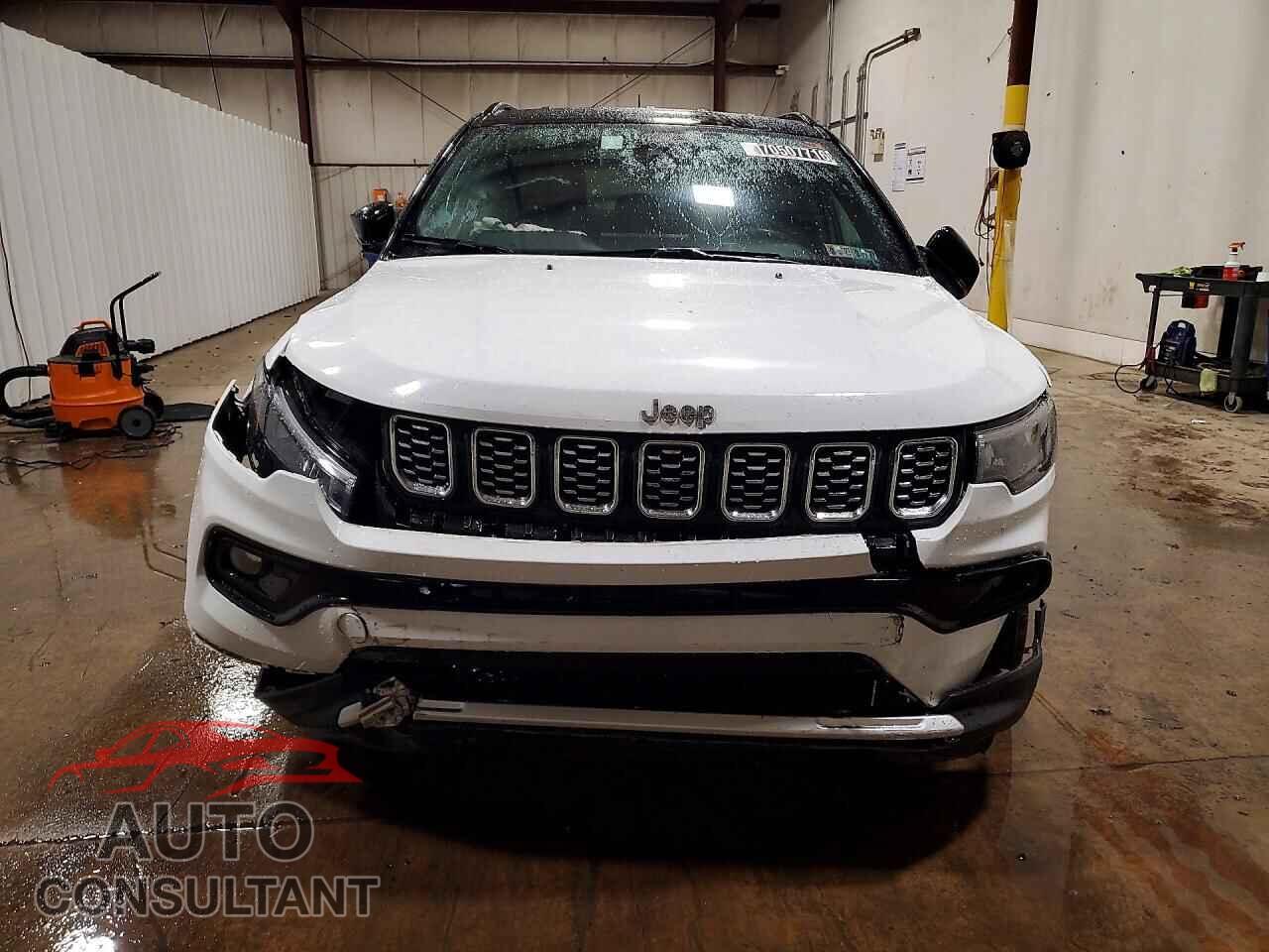 JEEP COMPASS 2025 - 3C4NJDCNXST504885