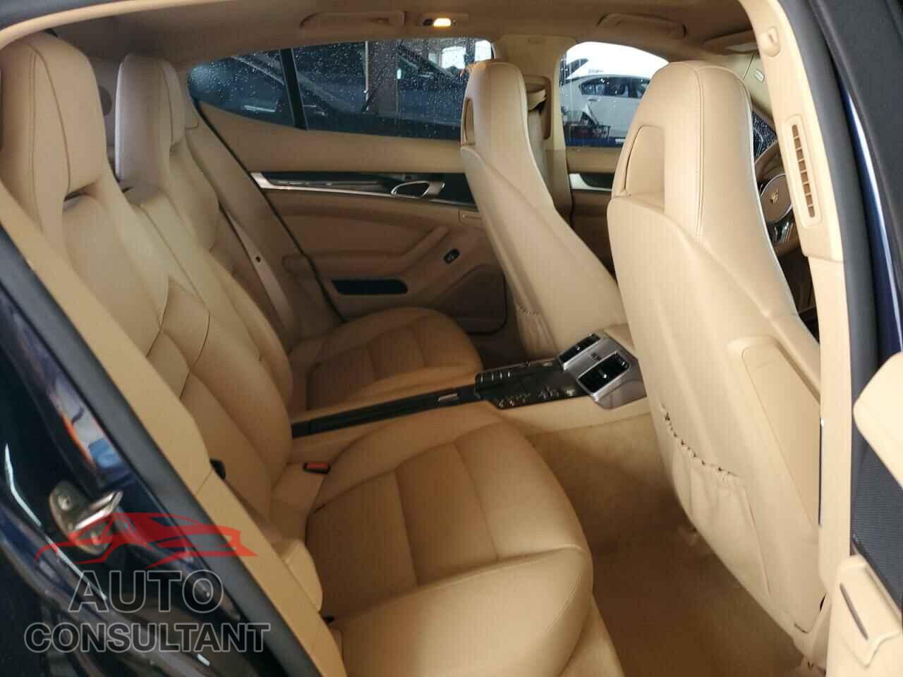 PORSCHE PANAMERA 2016 - WP0AA2A72GL001426