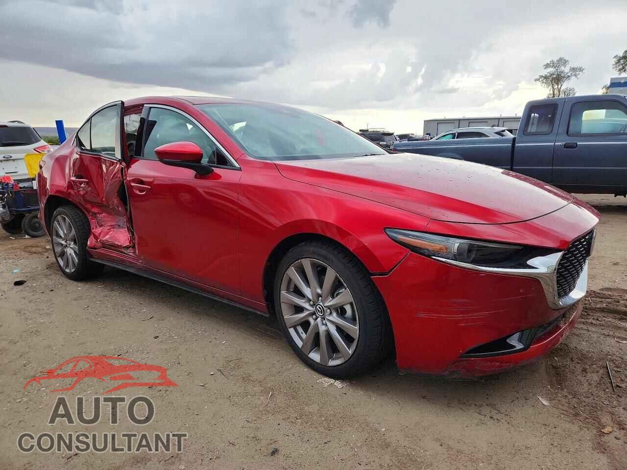 MAZDA 3 2019 - JM1BPBEM5K1131045