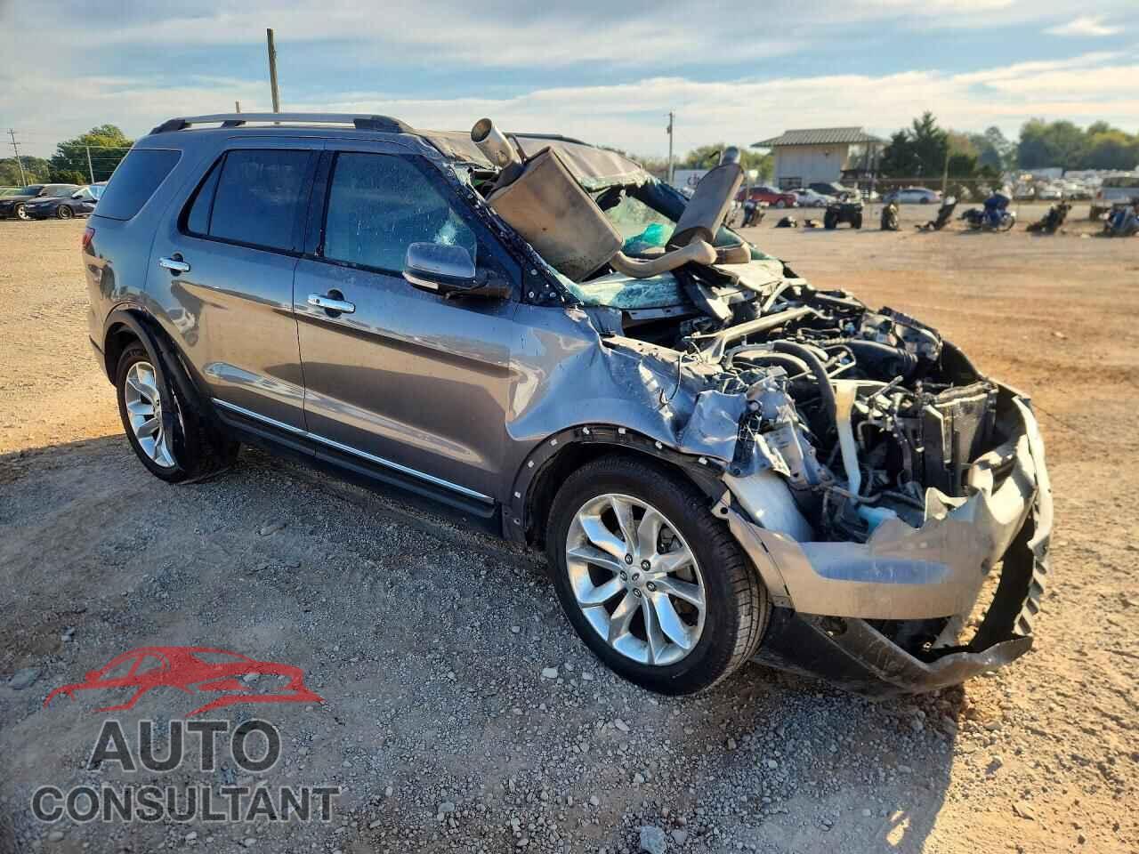 FORD EXPLORER 2013 - 1FM5K8F83DGB56814