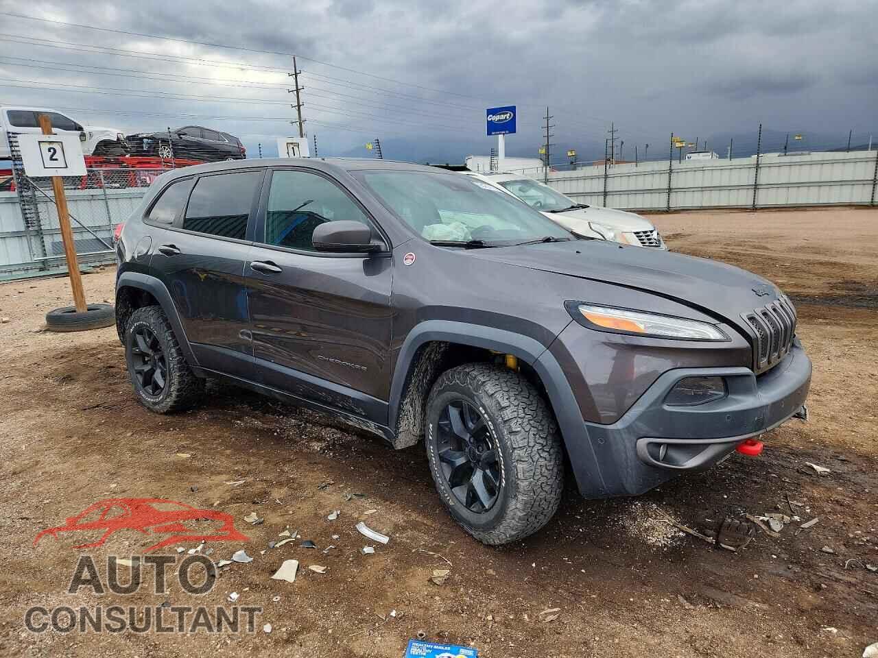 JEEP CHEROKEE 2015 - 1C4PJMBS6FW613697