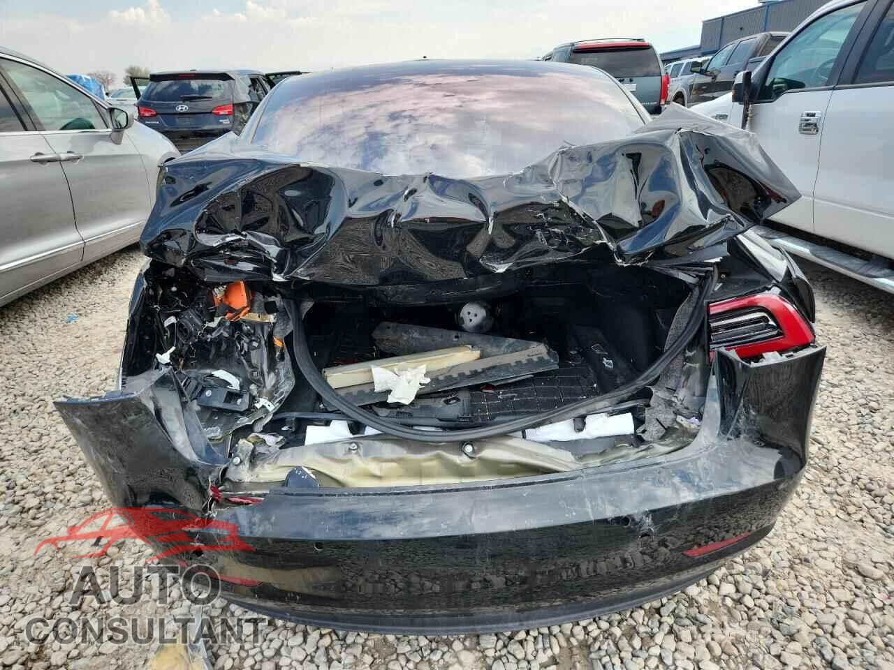TESLA MODEL 3 2018 - 5YJ3E1EA9JF046645