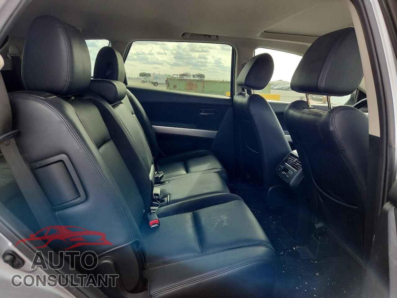 MAZDA CX-9 2015 - JM3TB3DA2F0453936