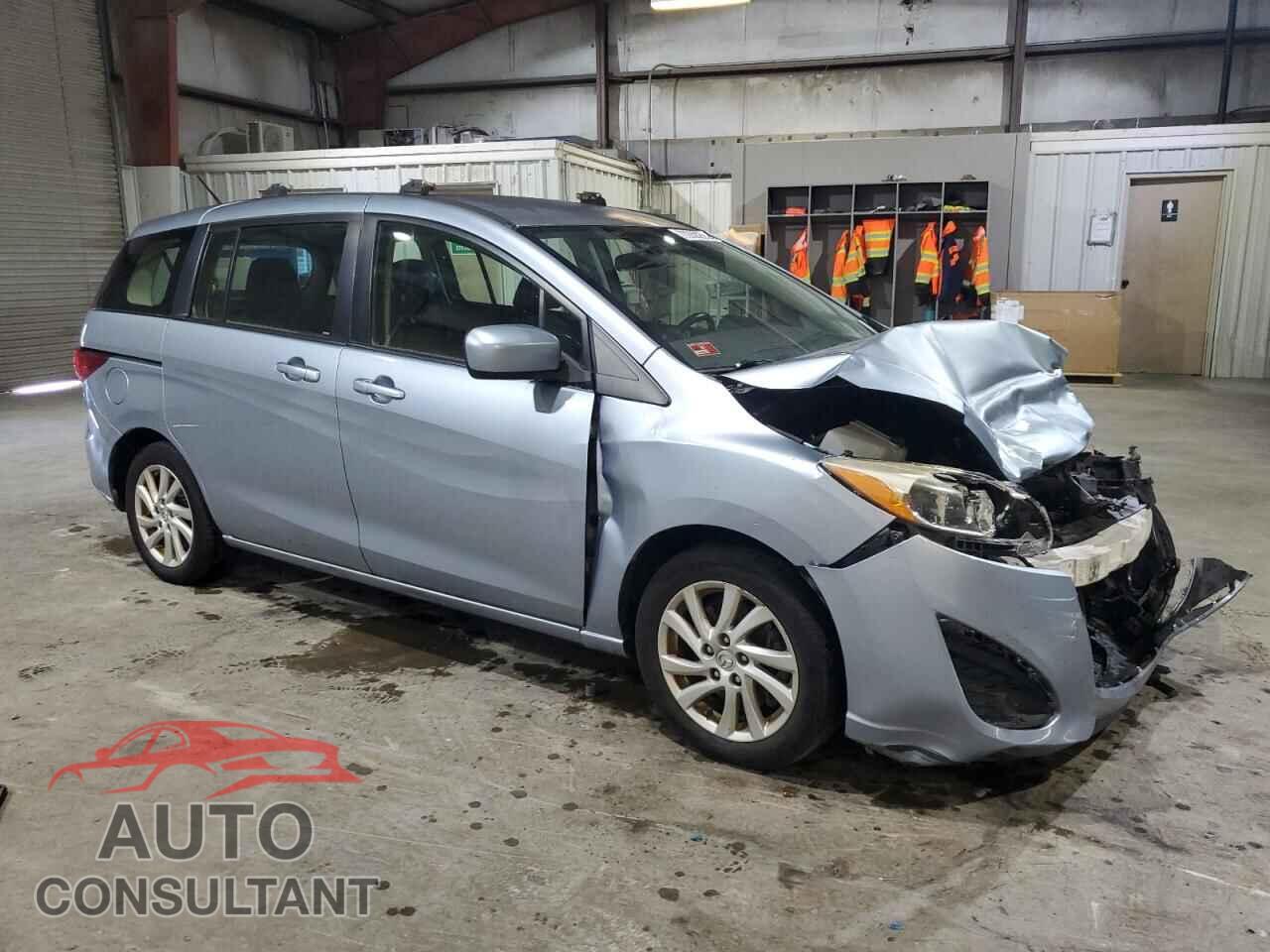 MAZDA 5 2012 - JM1CW2BL5C0124994