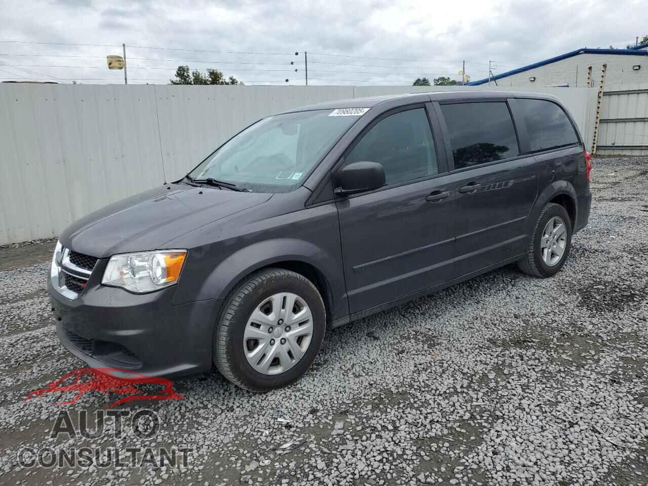 DODGE CARAVAN 2015 - 2C4RDGBG1FR682898