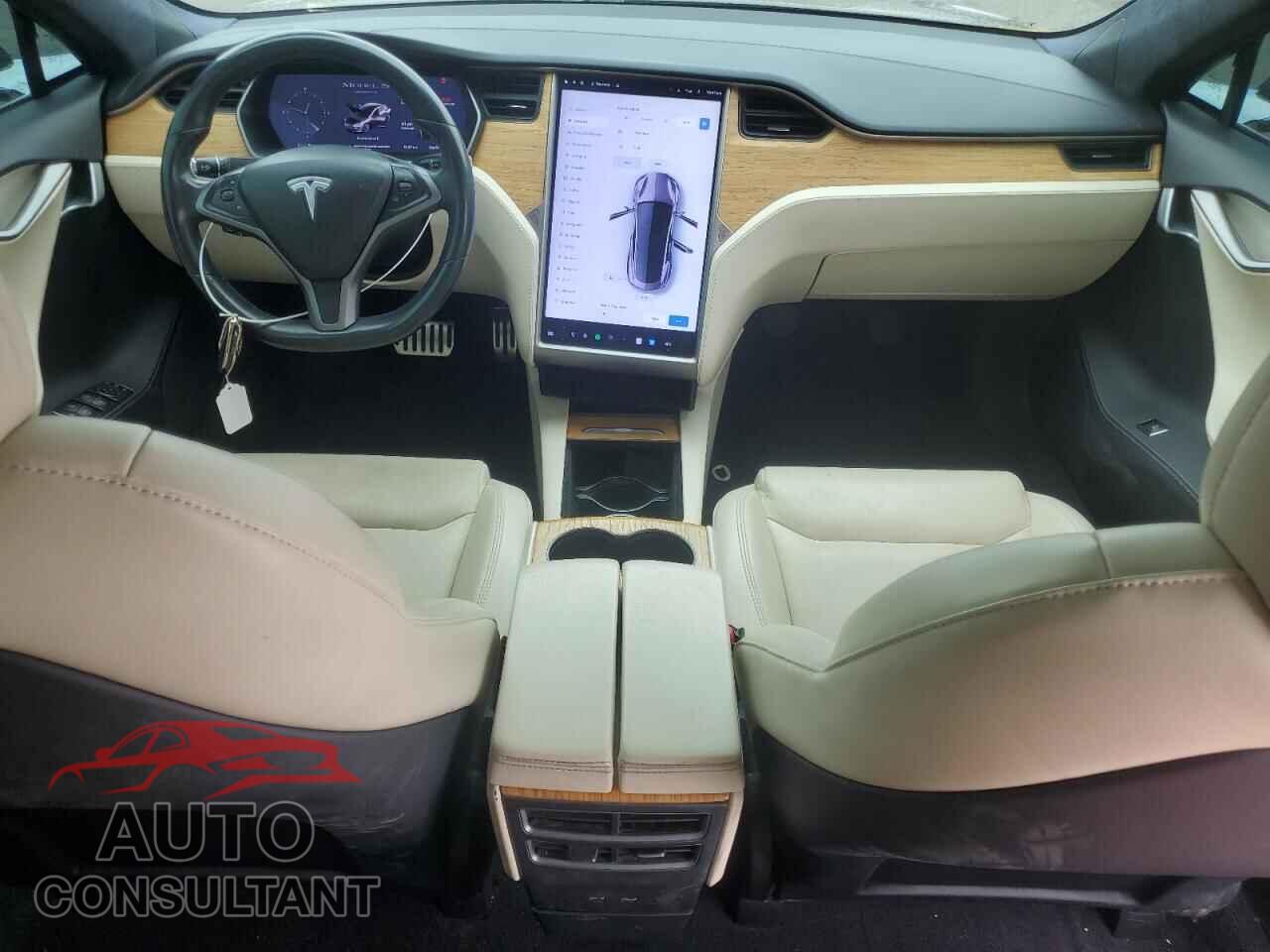 TESLA MODEL S 2020 - 5YJSA1E26LF363317