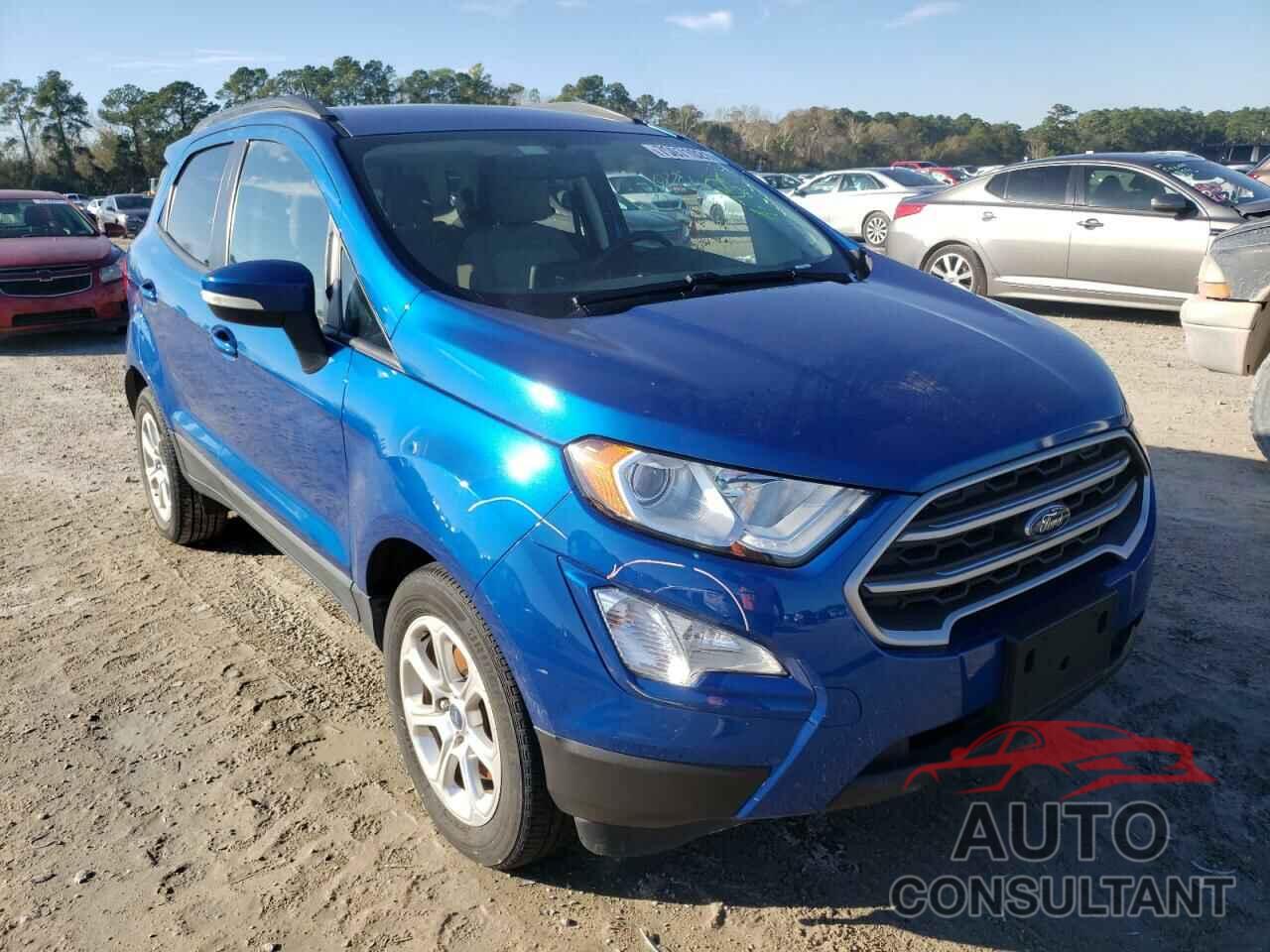 FORD ALL OTHER 2018 - MAJ3P1TE2JC188449