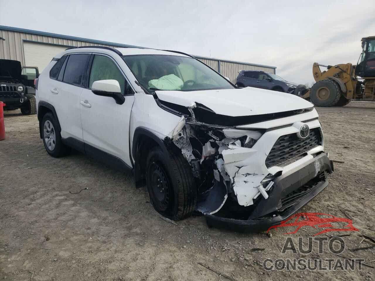 TOYOTA RAV4 2019 - JTMG1RFV0KJ009040
