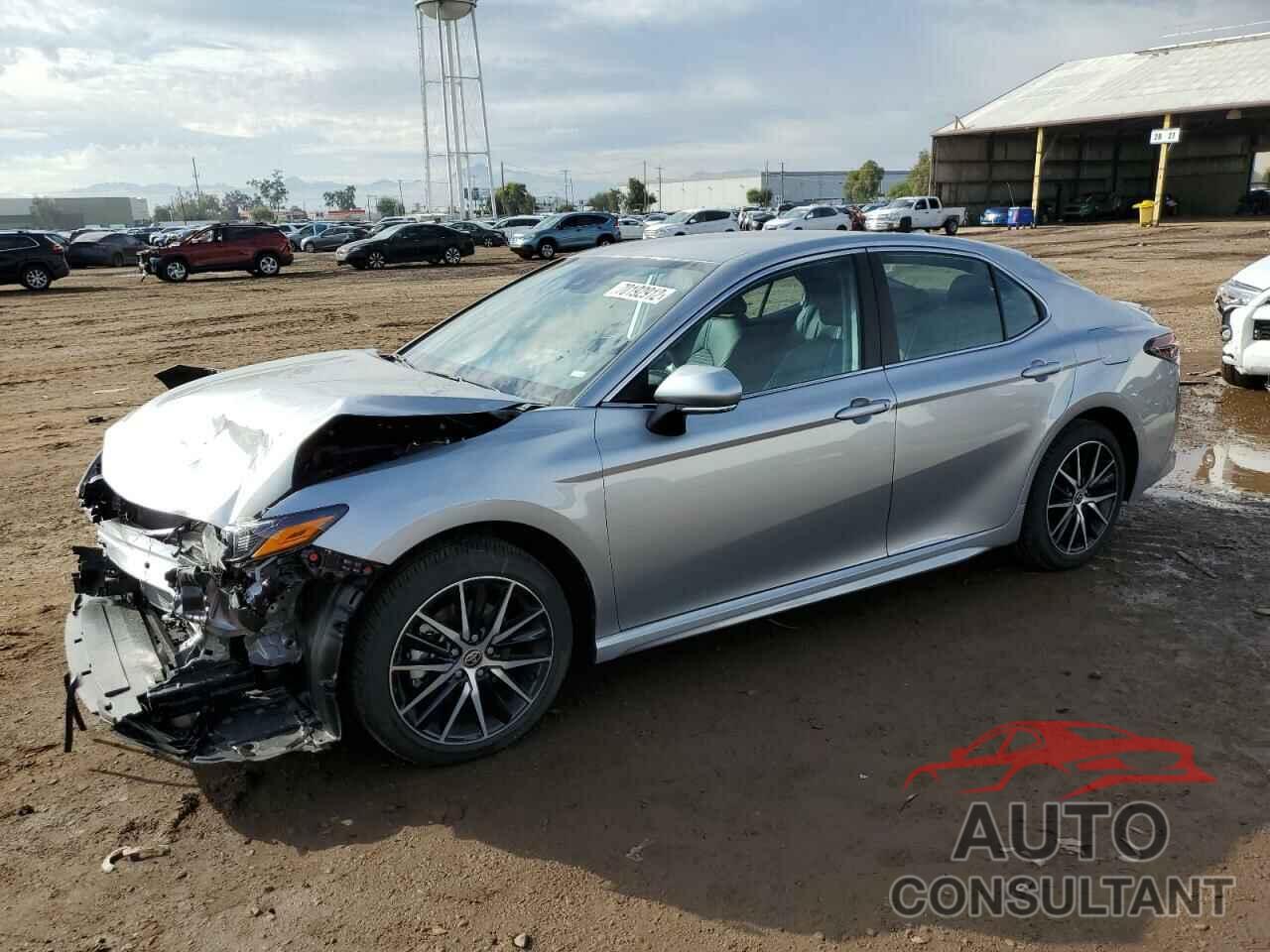 TOYOTA CAMRY 2023 - 4T1G11AK5PU728591
