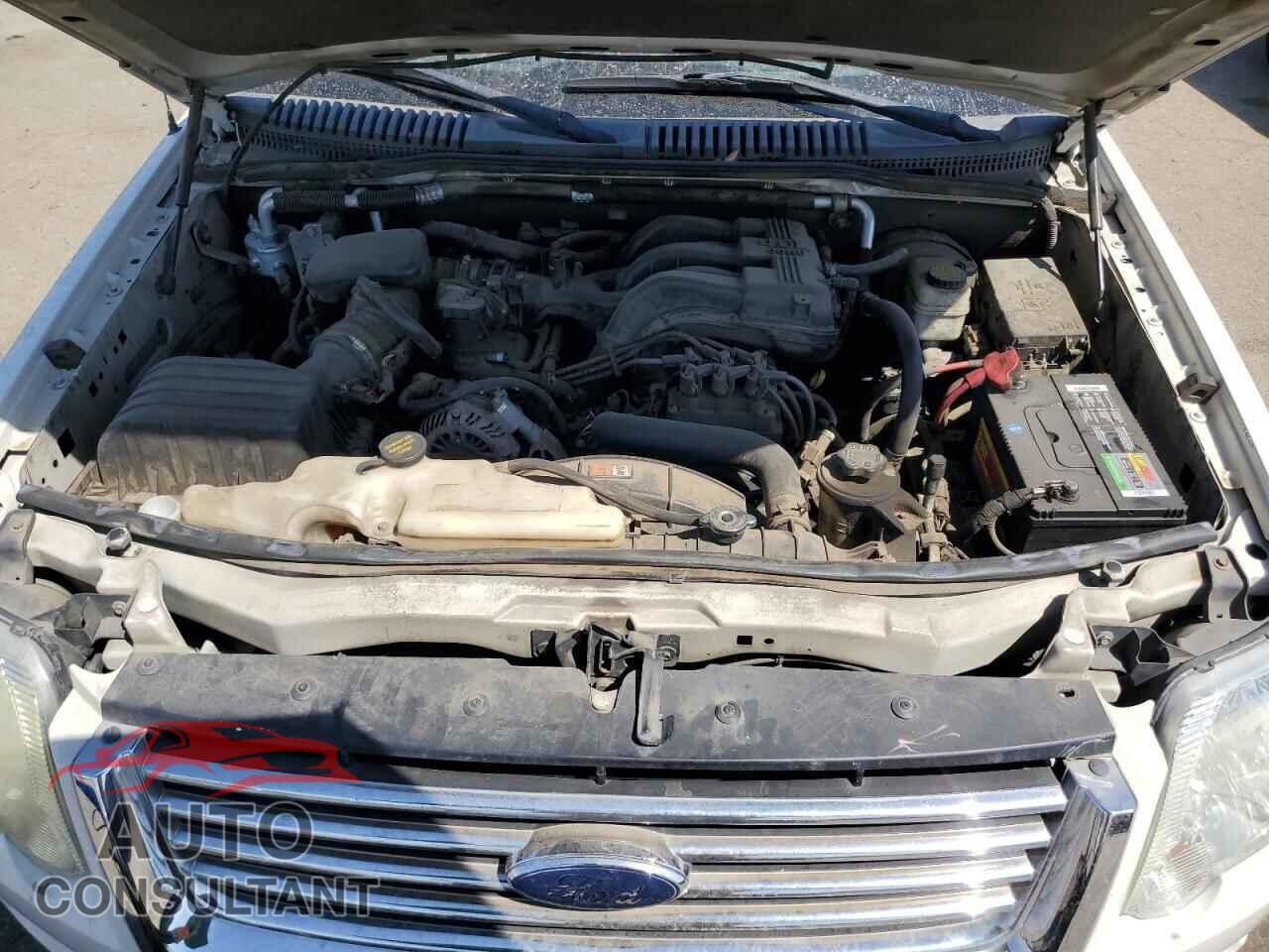 FORD EXPLORER 2010 - 1FMEU7DE0AUB03482