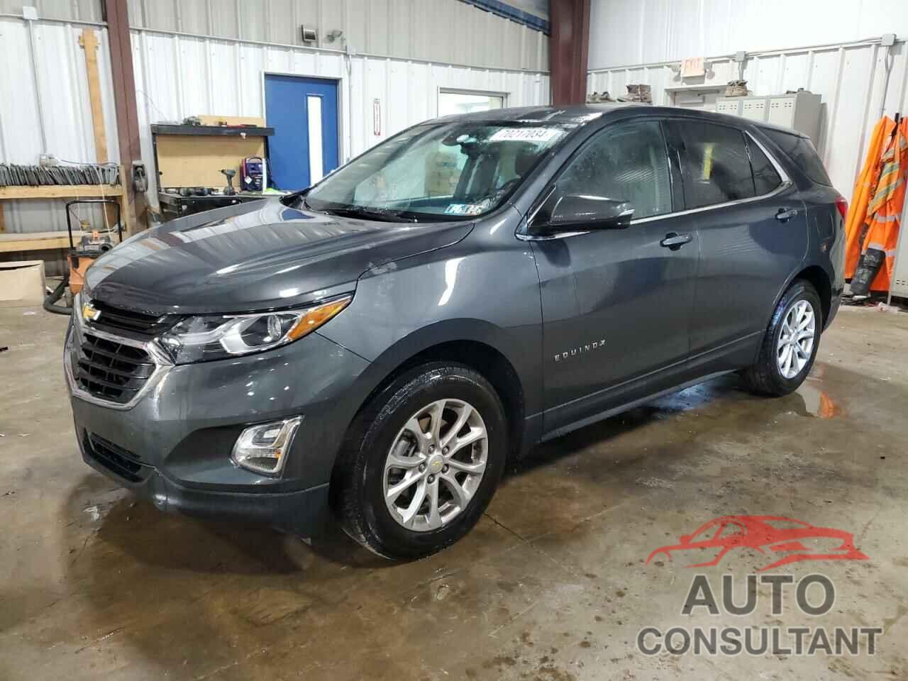 CHEVROLET EQUINOX 2018 - 2GNAXSEV0J6274072