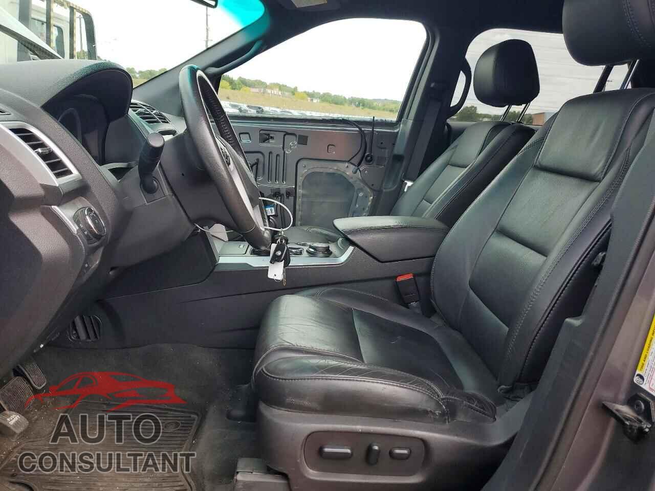 FORD EXPLORER 2014 - 1FM5K8D81EGB67069
