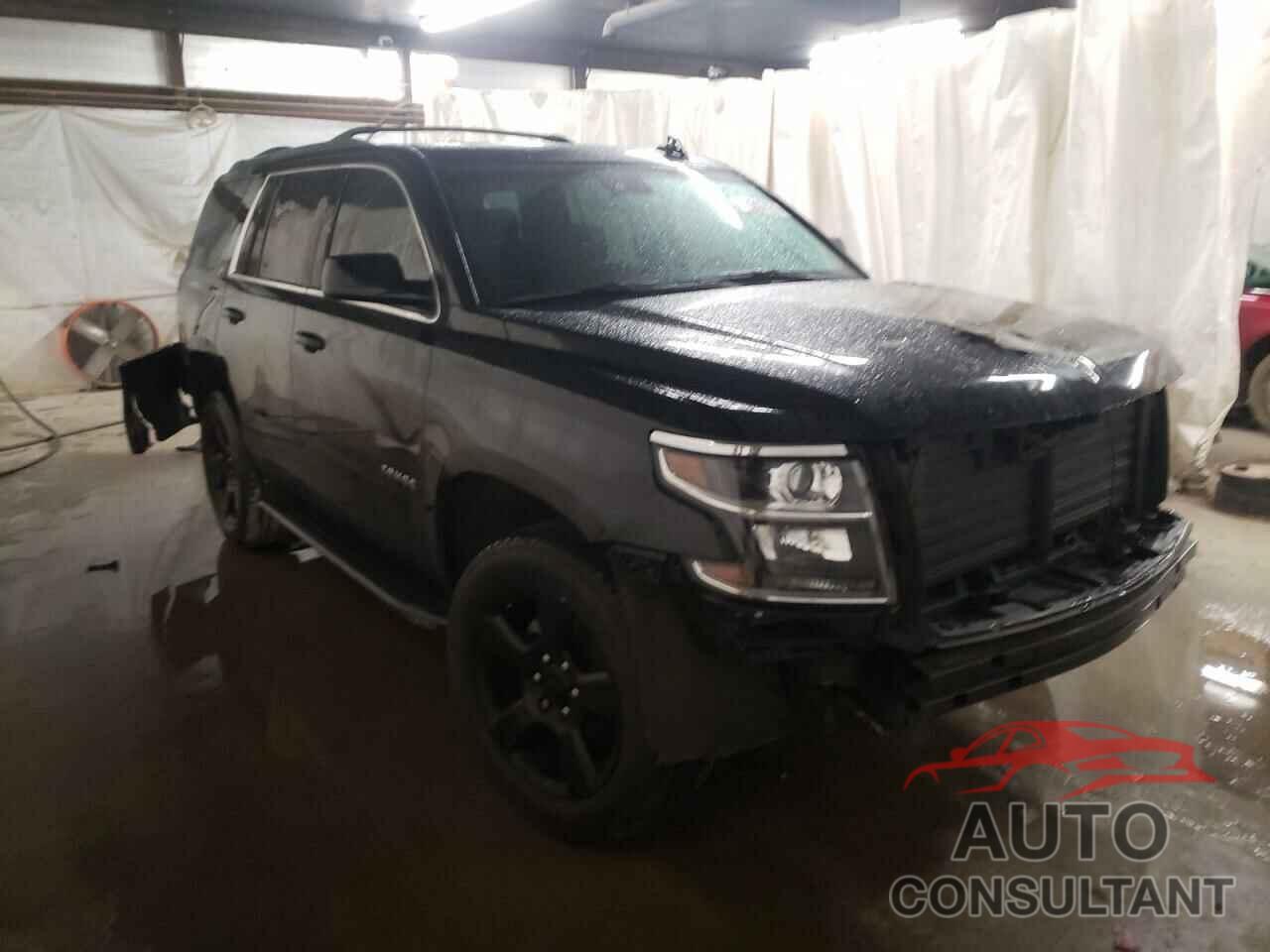 CHEVROLET TAHOE 2019 - 1GNSKBKC6KR136628