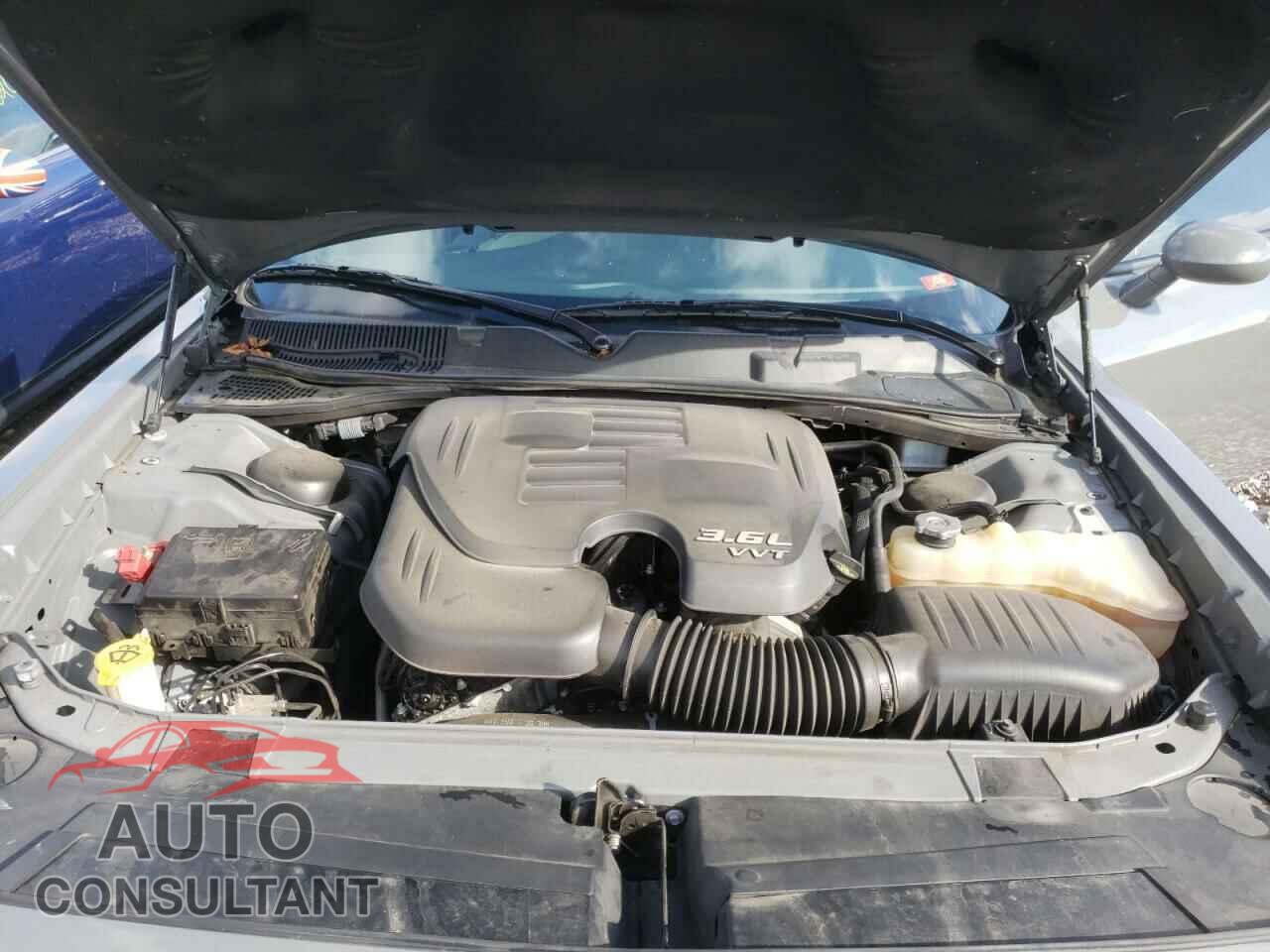 DODGE CHALLENGER 2019 - 2C3CDZAG0KH668918