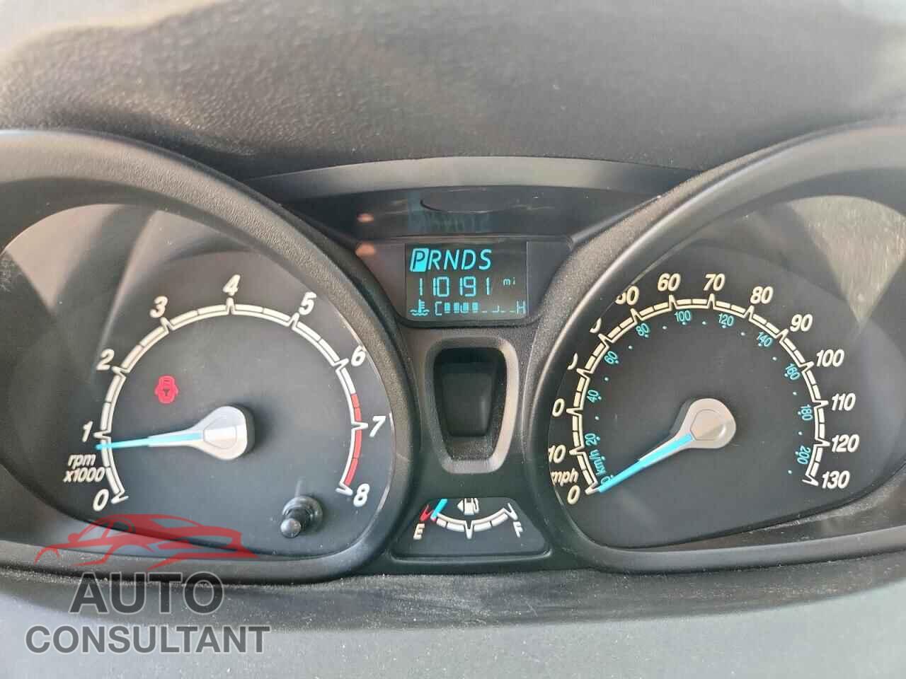 FORD FIESTA 2017 - 3FADP4AJ2HM153165