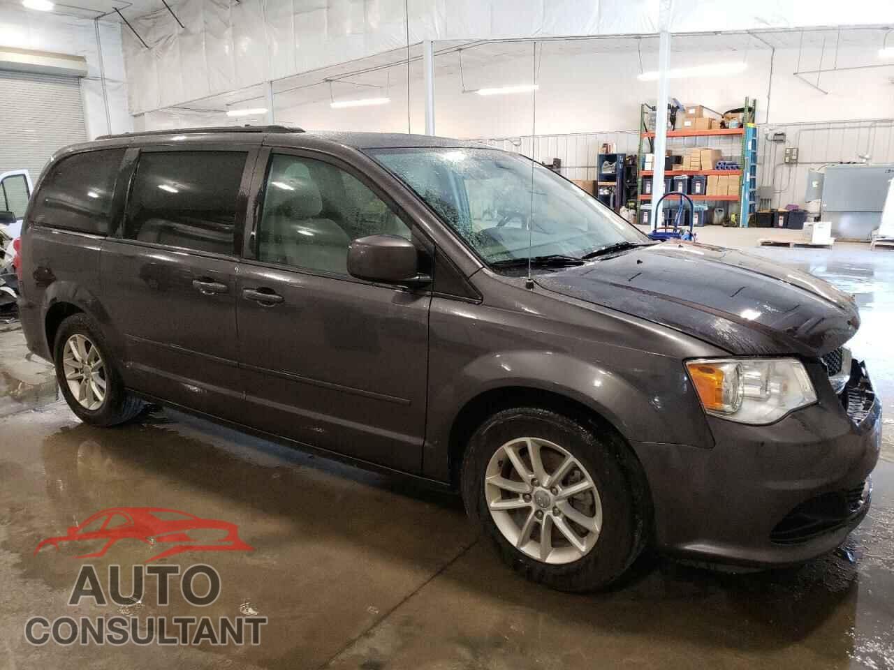 DODGE CARAVAN 2016 - 2C4RDGCG0GR343338