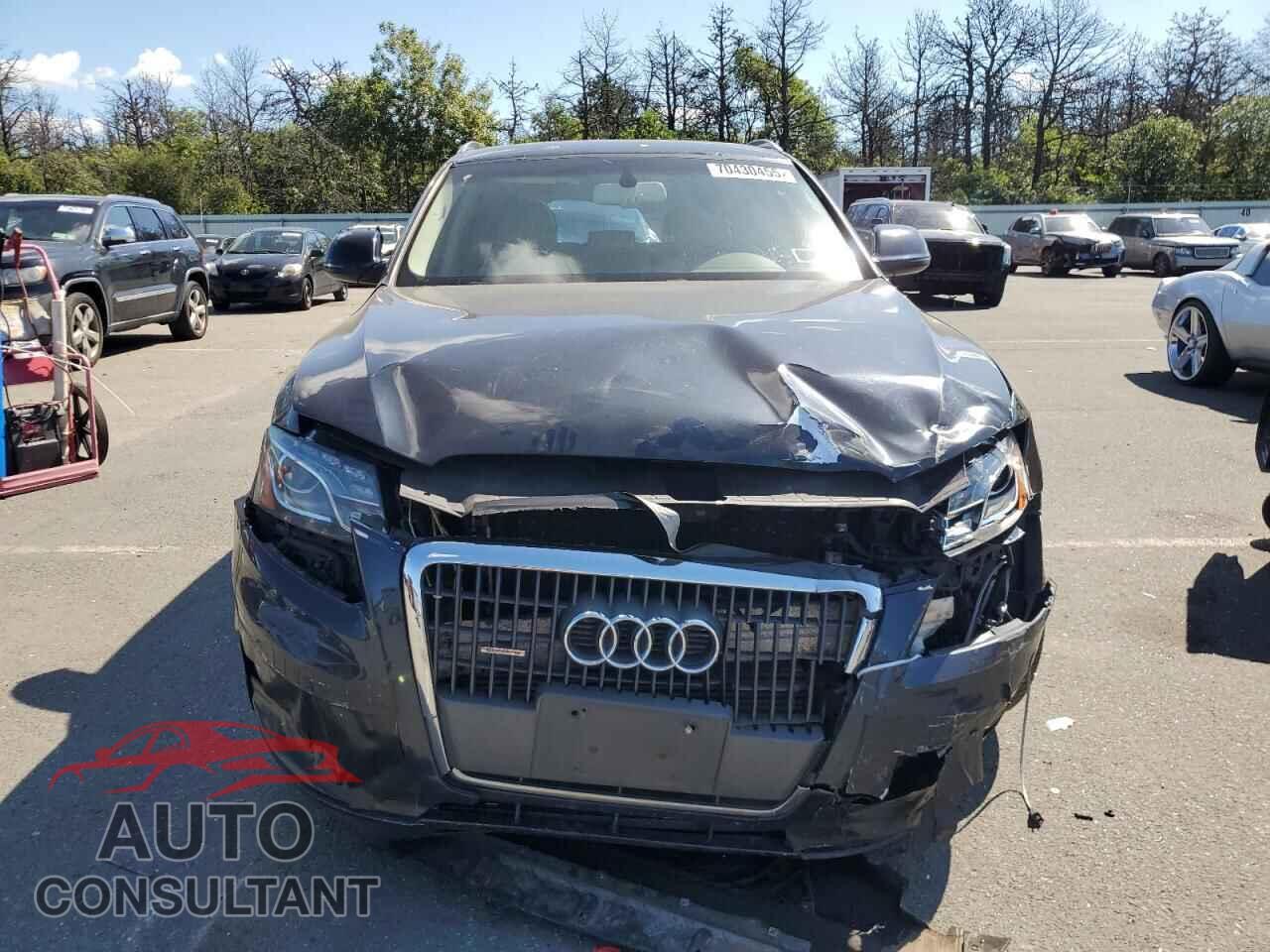 AUDI Q5 2012 - WA1LFBFP3CA014656