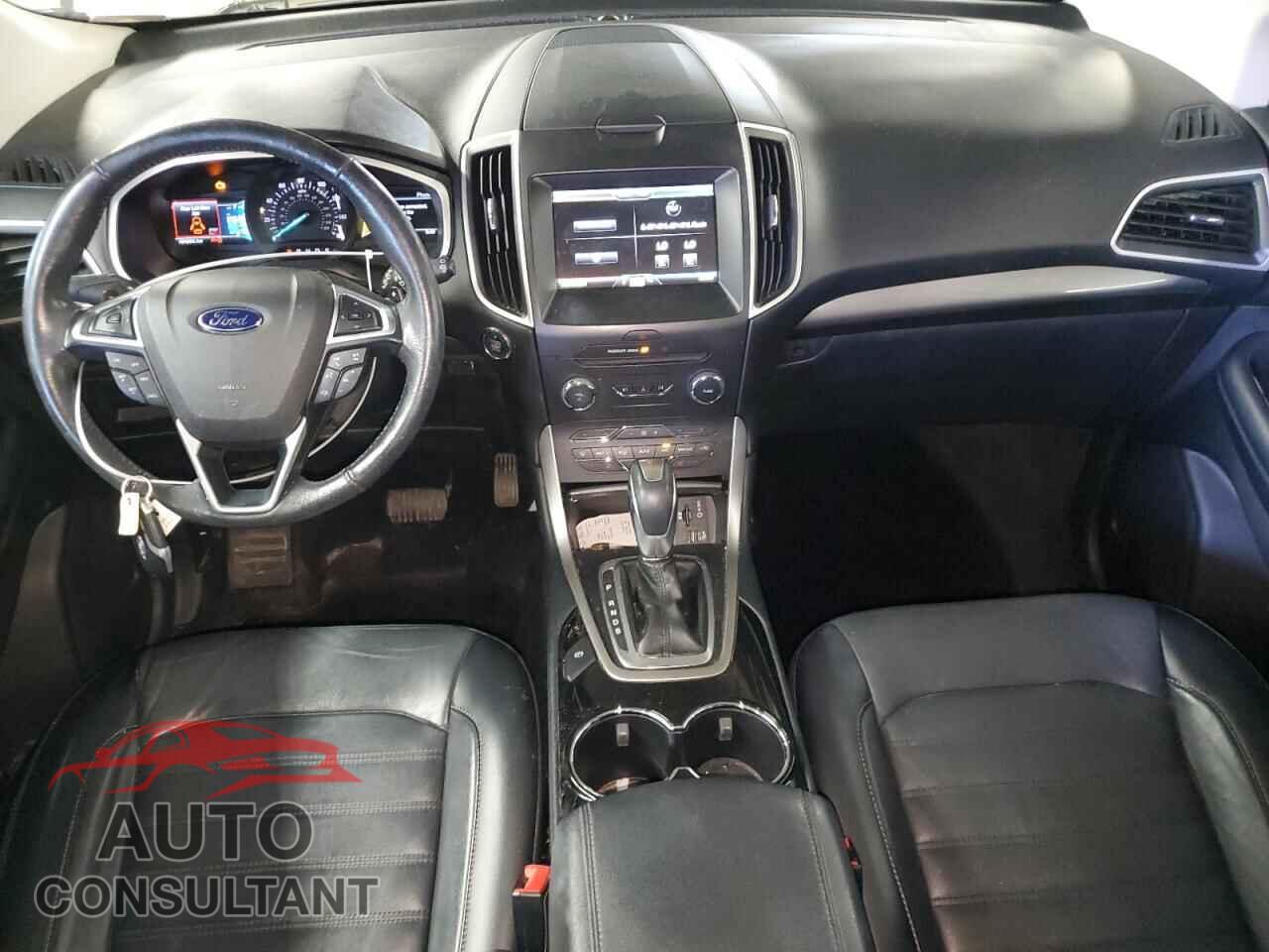 FORD EDGE 2015 - 2FMTK4J95FBB85287