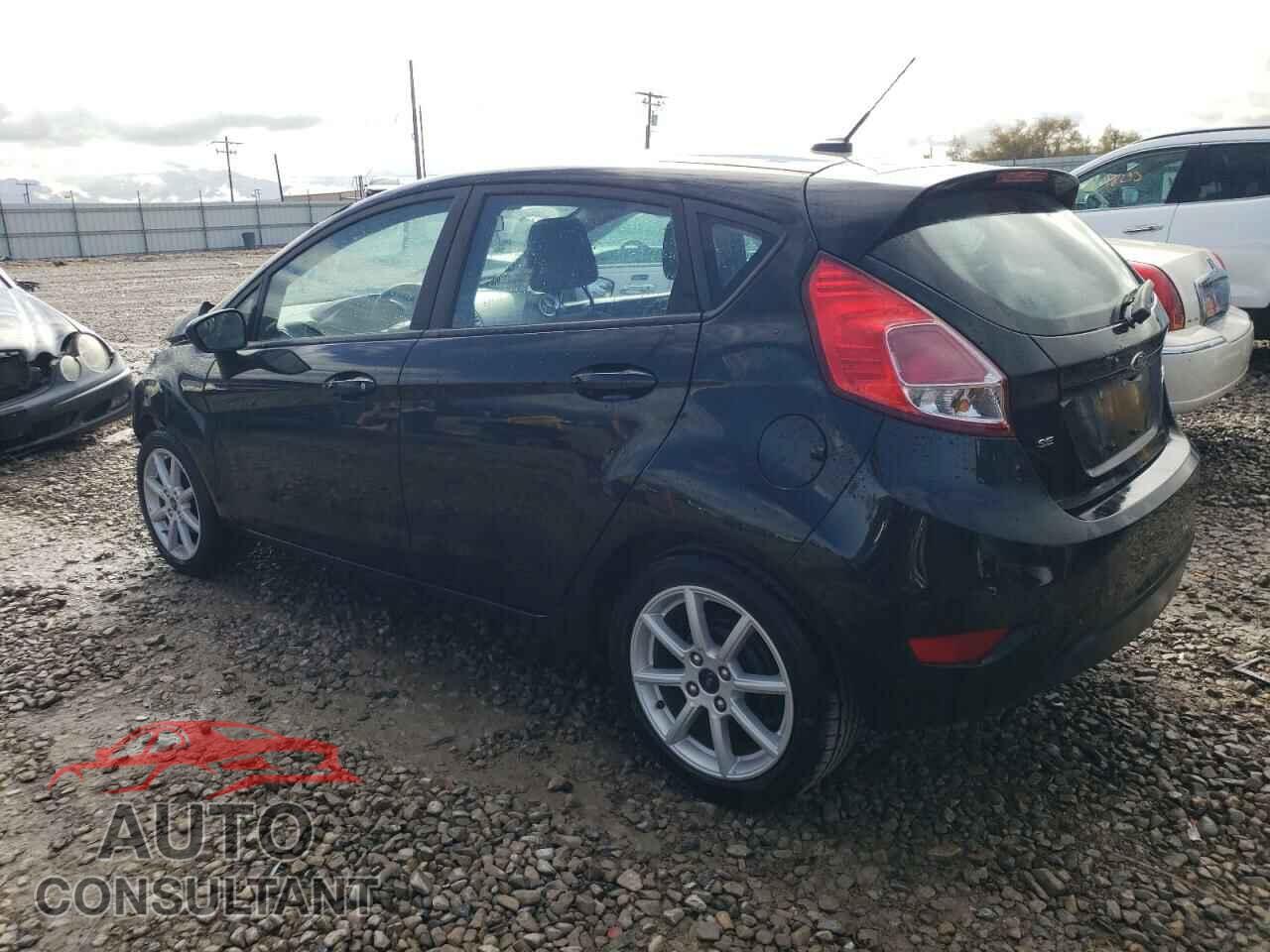 FORD FIESTA 2019 - 3FADP4EJ7KM134077