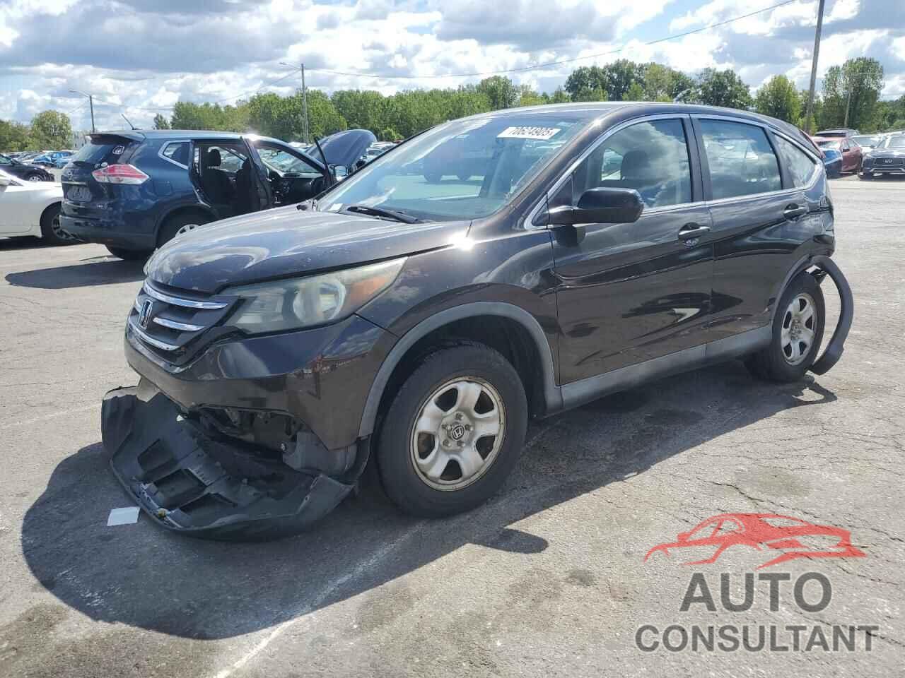 HONDA CRV 2014 - 2HKRM4H38EH696814