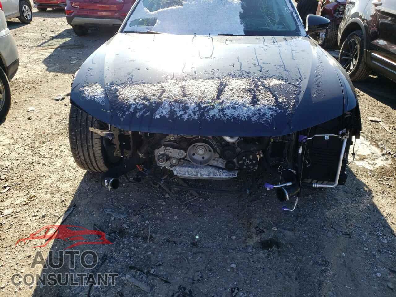AUDI A6 2019 - WAUM2AF26KN072575