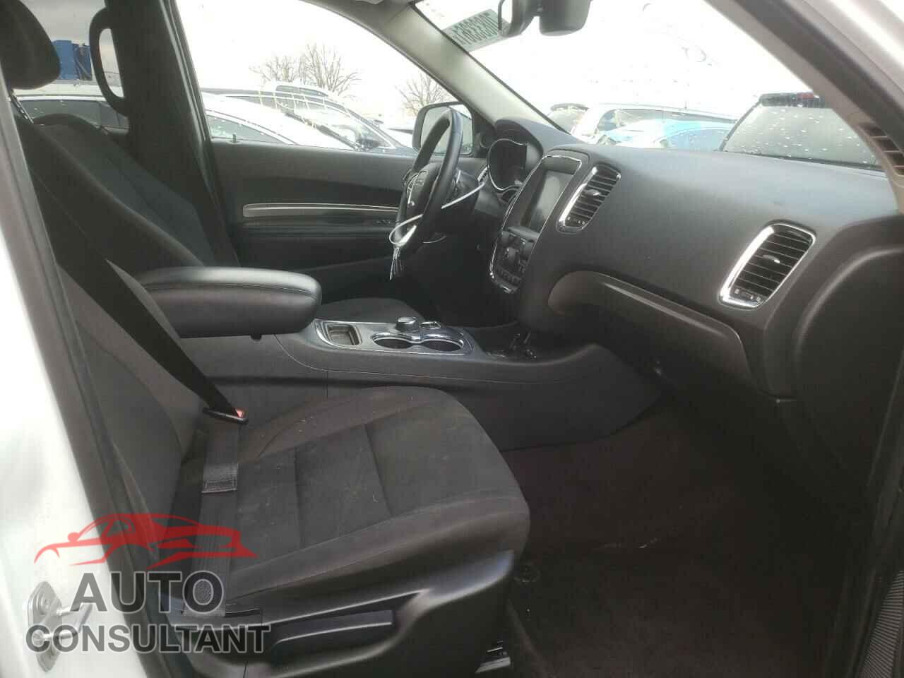 DODGE DURANGO 2017 - 1C4RDJAG1HC630116