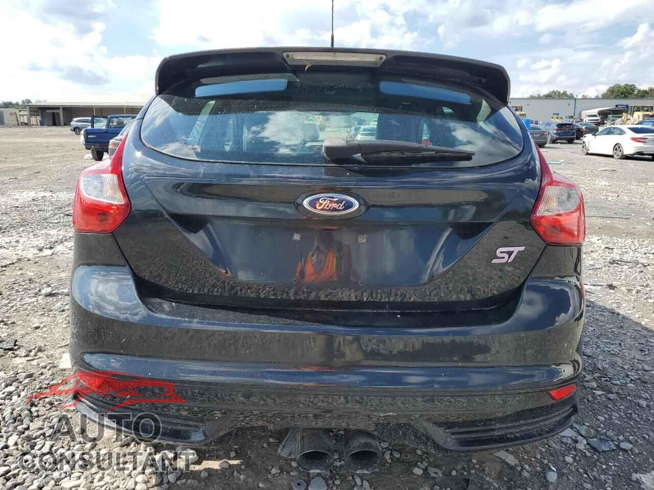 FORD FOCUS 2013 - 1FADP3L91DL349087