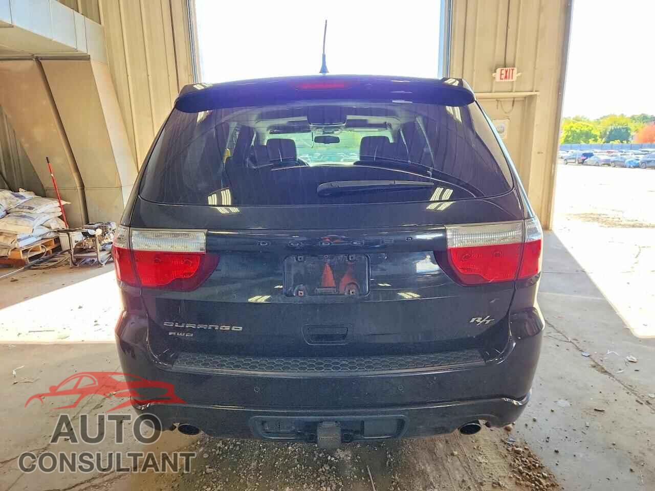 DODGE DURANGO 2013 - 1C4SDJCT2DC672686