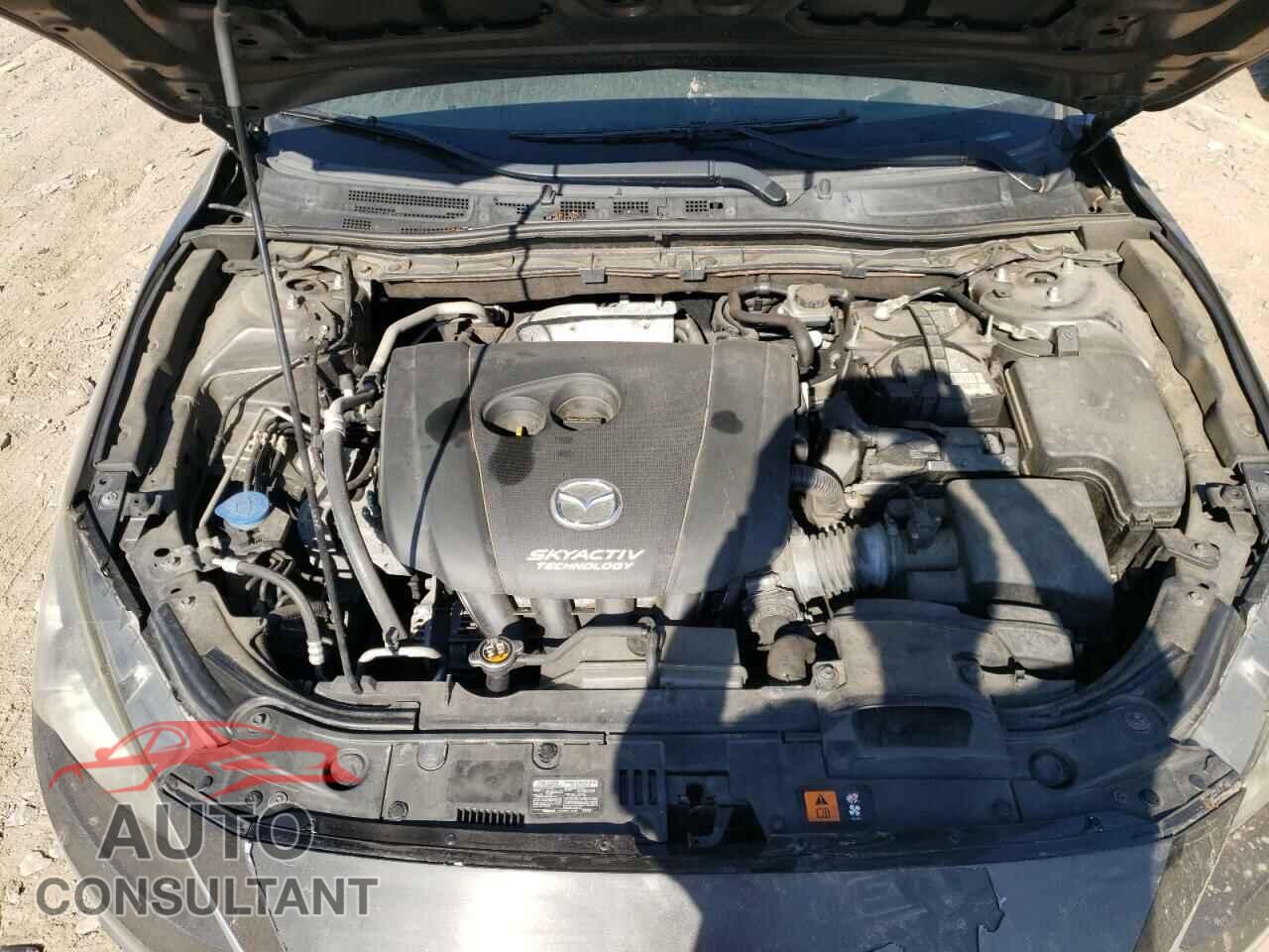 MAZDA 3 2016 - JM1BM1U75G1308246