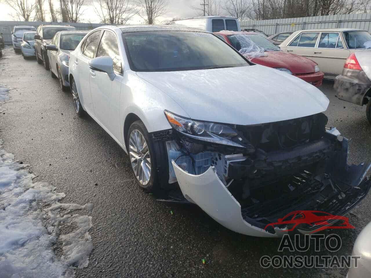 LEXUS ES350 2017 - JTHBK1GG0H2255256