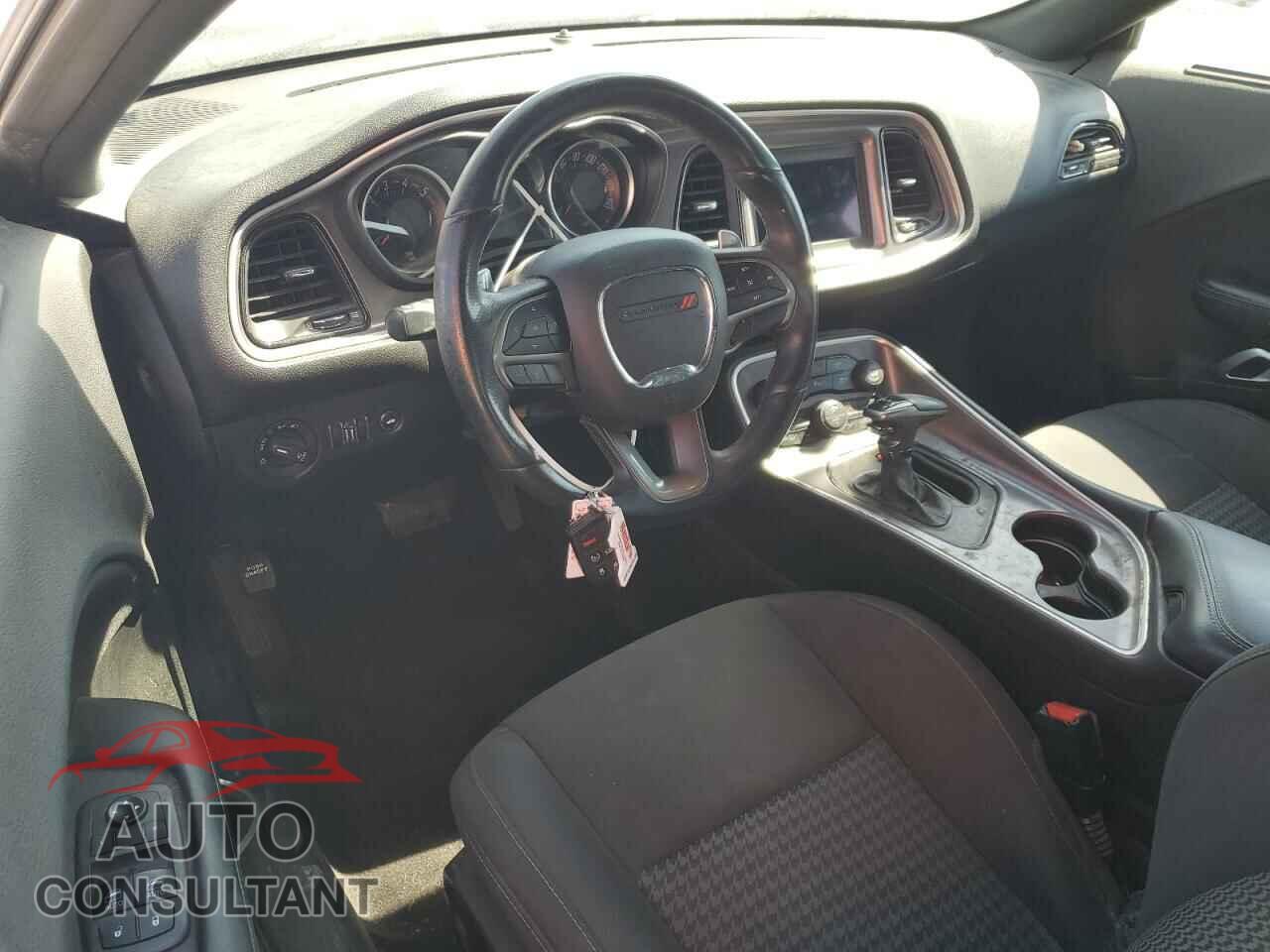 DODGE CHALLENGER 2019 - 2C3CDZBT4KH573600