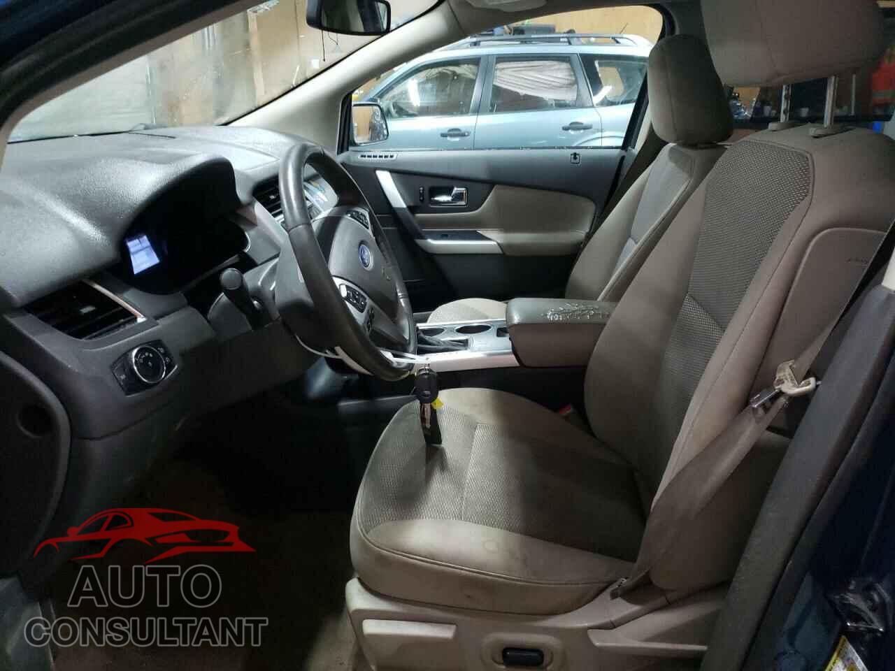 FORD EDGE 2011 - 2FMDK3JC4BBB40961