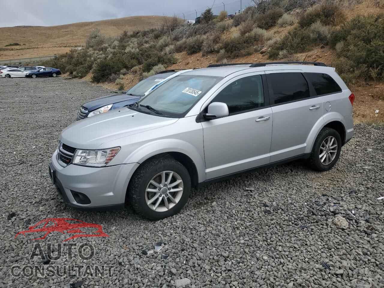 DODGE JOURNEY 2014 - 3C4PDDBG3ET212213