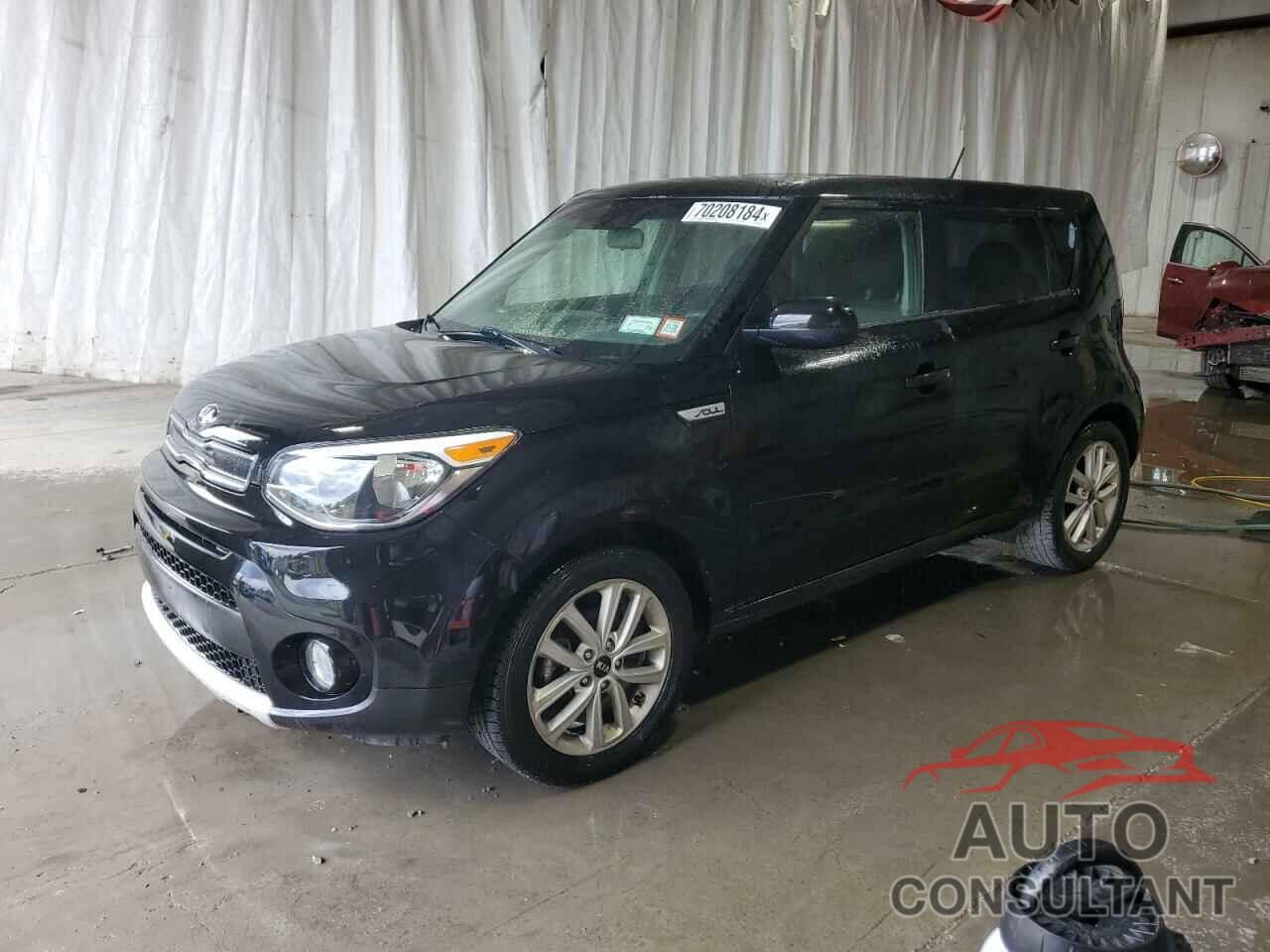 KIA SOUL 2018 - KNDJP3A59J7889997