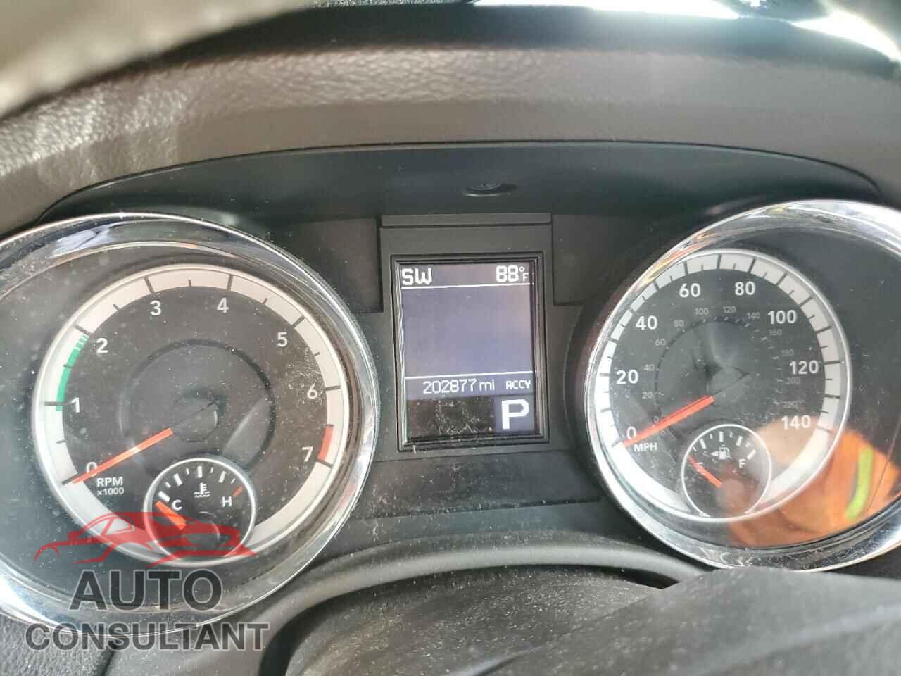 DODGE DURANGO 2013 - 1C4RDHAG2DC683622