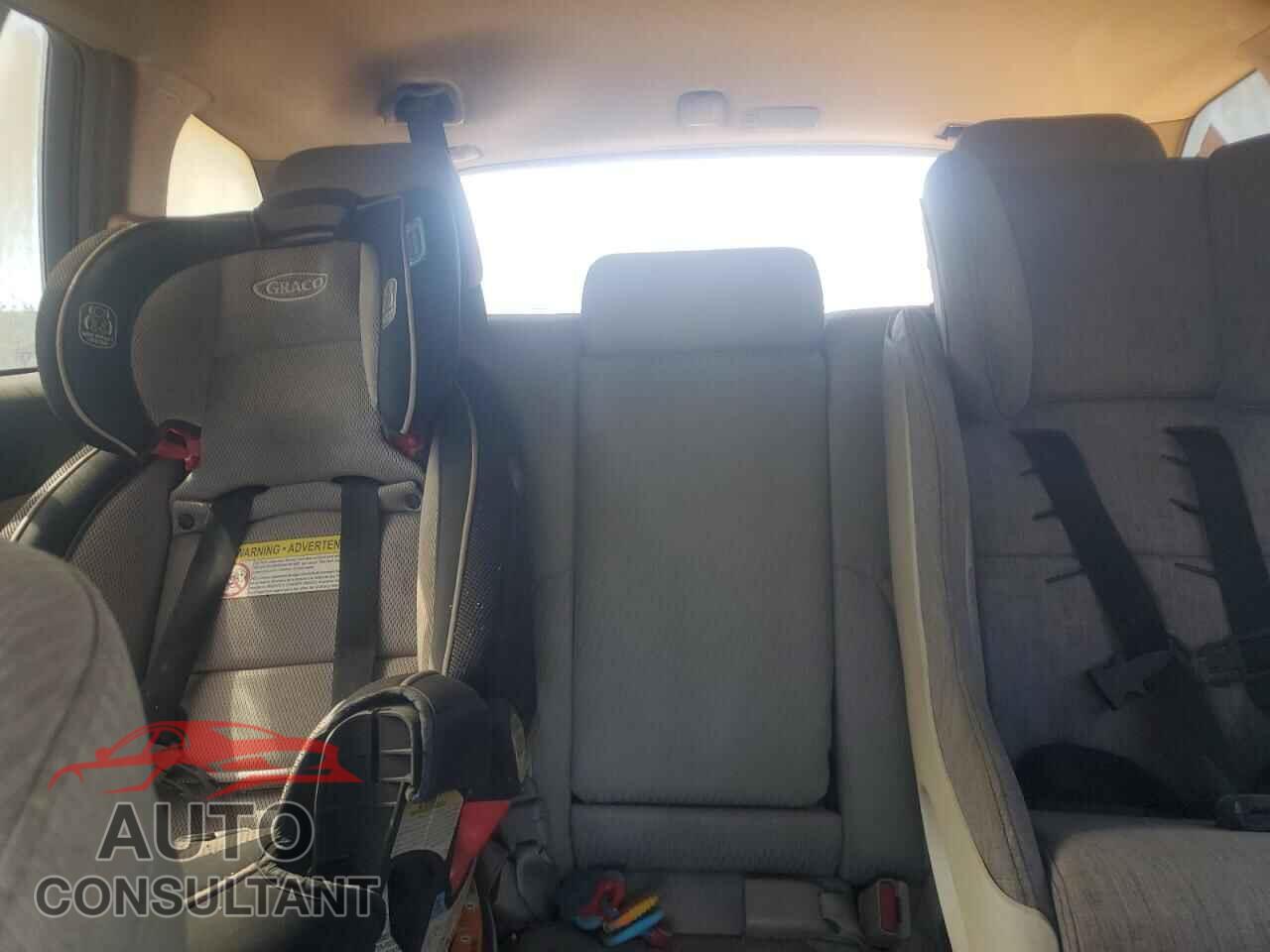 SUBARU OUTBACK 2011 - 4S4BRBGC2B3384239