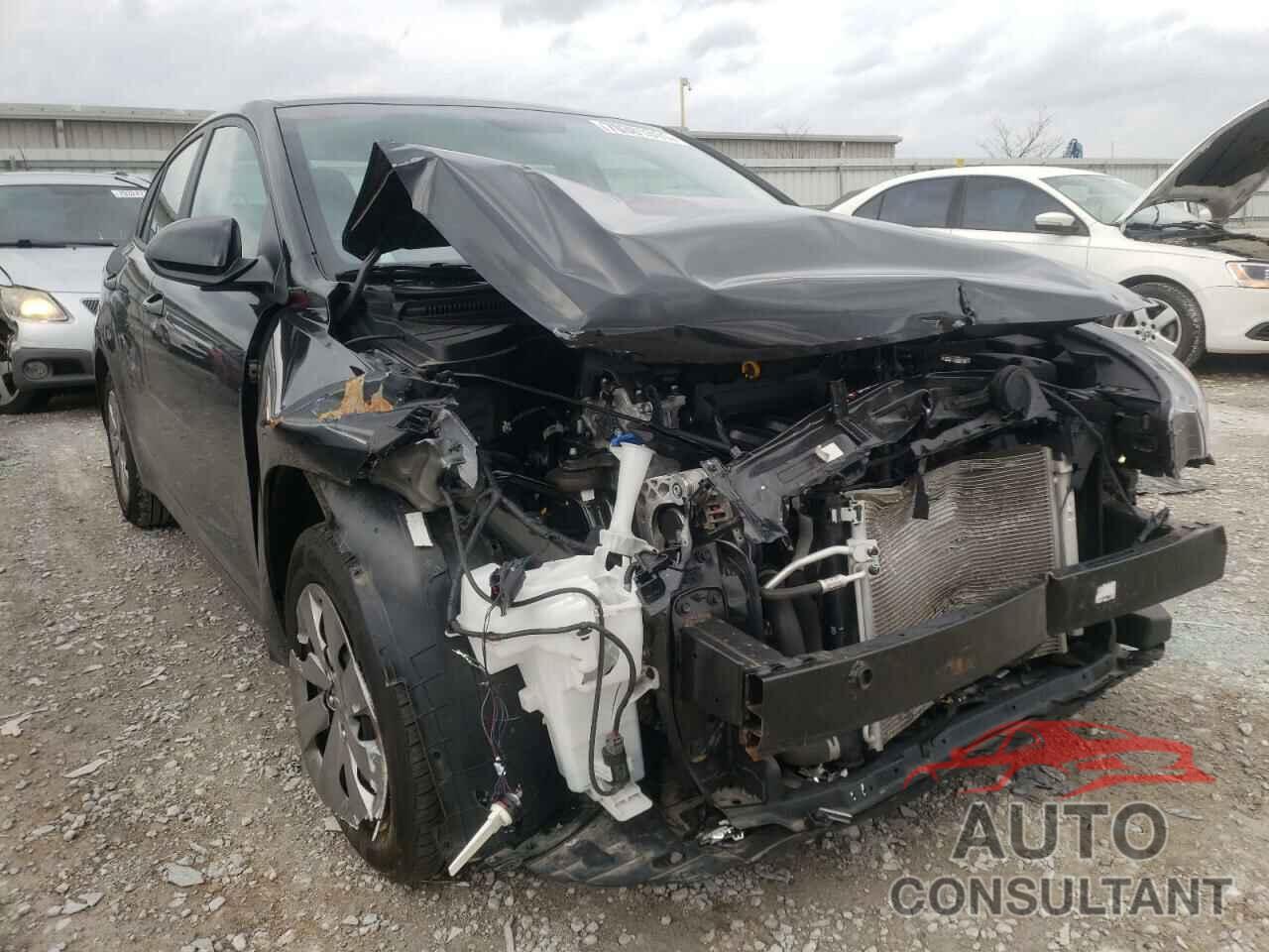 KIA RIO 2020 - 3KPA24AD9LE307072