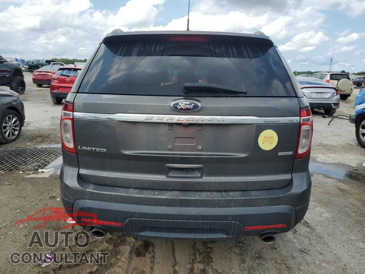 FORD EXPLORER 2015 - 1FM5K8F86FGB82939