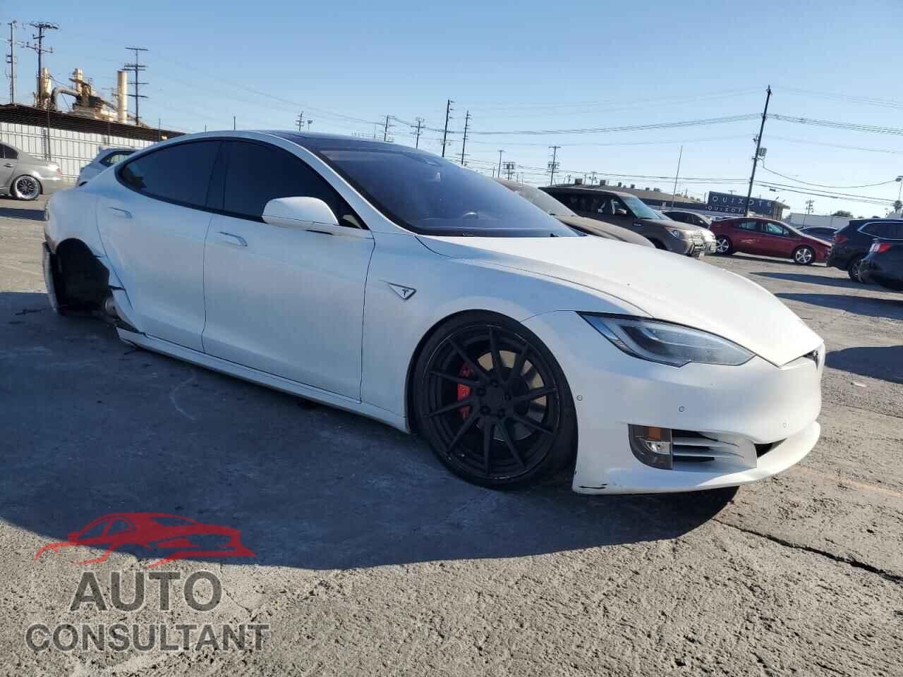 TESLA MODEL S 2016 - 5YJSA1E43GF146640